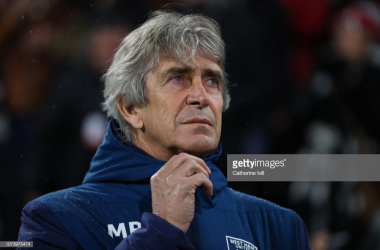 Manuel Pellegrini thrilled at West Ham’s clinical finishing against a wasteful Fulham