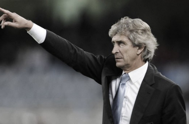 Pellegrini: "El partido es importante, pero no más que otros"