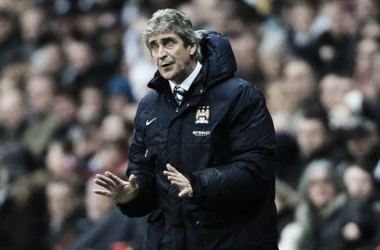 Manuel Pellegrini: "Winning tomorrow is the only important thing"