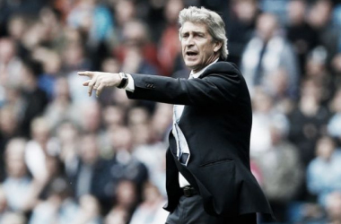 Manuel Pellegrini signs contract extension at City