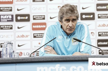 Manuel Pellegrini: &quot;Cada uno de los 38 partidos hay que jugarlos como una final&quot;