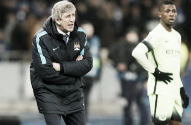 Iheanacho, &quot;triste&quot; por la marcha de Pellegrini