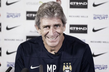 Manuel Pellegrini: "We are going to make changes"