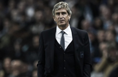 Pellegrini no ve con malos ojos seguir entrenando en la Premier la próxima temporada