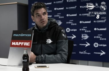 Pellegrino: &quot;La Real tiene jugadores de muchísima calidad&quot;