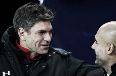 Pellegrino: &quot;Podemos estar orgullosos de cómo jugamos, porque fuimos competitivos&quot;