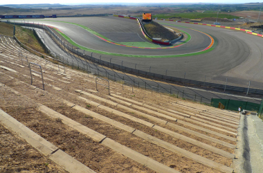 Diez datos que no sabes del Gran Premio de Aragón
