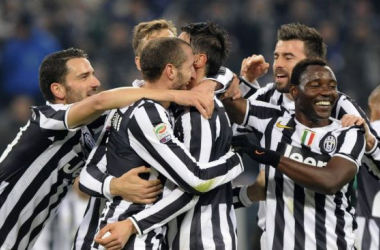 Diretta Juventus - Sassuolo in Serie A