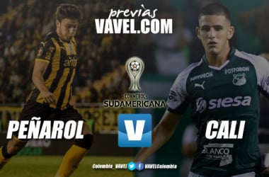 Previa Peñarol vs Deportivo Cali: duelo definitivo en la
Sudamericana