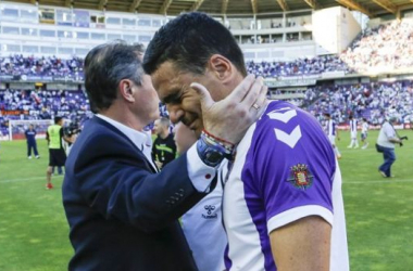 Puntuaciones del Real Valladolid 2013/14: una defensa de papel