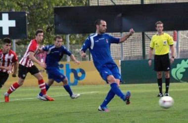 Peña Sport - Bilbao Athletic: en busca de un buen arranque