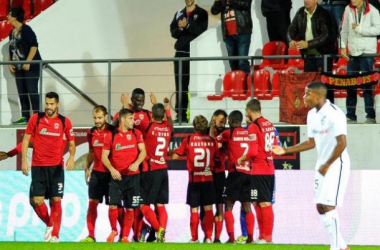 Penafiel sorprende a Vitória SC en la Taça de Portugal