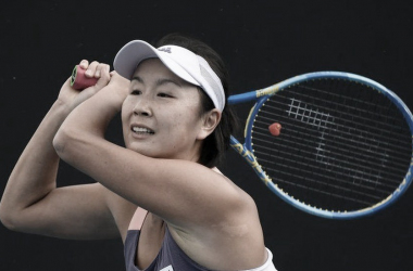 La WTA cumple su amenaza y da un portazo a sus torneos en
China