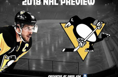 Pittsburgh Penguins 2018-2019 season preview