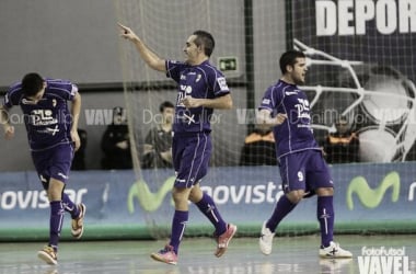 Peñíscola FS - Santiago Futsal: la Copa de España en el horizonte