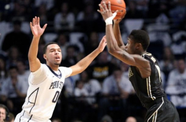 Penn State Falls To Purdue At Home