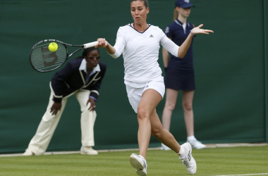 Wimbledon - La Pennetta soffre ma passa agli ottavi di finale