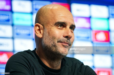 "We are not the hierarchy of the Premier League" - Pep Guardiola talks of difficulties in 'beating the establishment' at Manchester City