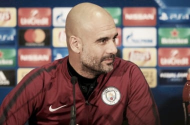 Guardiola: &quot;Tarde o temprano perderemos, pero nos levantaremos&quot;