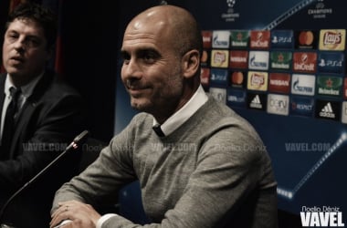 Pep Guardiola: &quot;No llamé a ningún jugador del Barça en verano&quot;