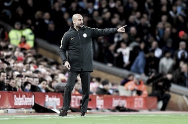 Guardiola: &quot;El Liverpool es de los mejores equipos, sabíamos que sería complicado&quot;