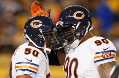 5 Thoughts following the Chicago Bears win over the Pittsburgh Steelers