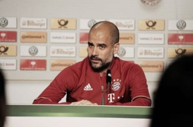 Guardiola: &quot;Estoy orgulloso de la constancia del equipo&quot;