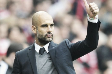 Guardiola&#039;s future still uncertain as City interest hots up