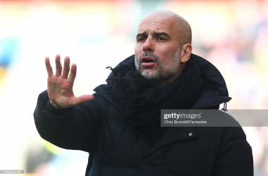"Hopefully, Liverpool lose against us!": Pep Guardiola key post-Burnley quotes
