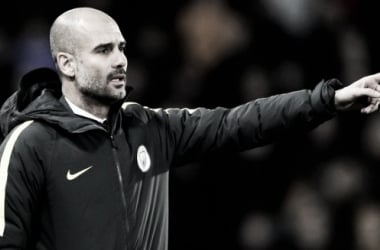 Pep Guardiola: “Sabíamos de la dificultad de esta competición”