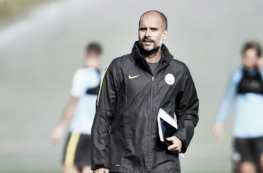 Pep Guardiola: &quot;Estamos muy lejos de la mejor versión del equipo que queremos&quot;