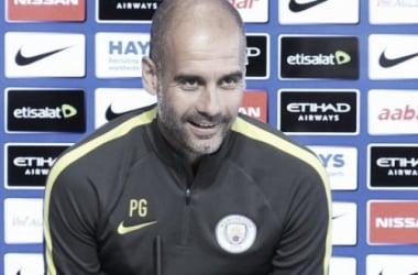 Pep Guardiola: &quot;Lo hemos hecho absolutamente todo&quot;