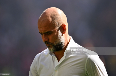 Man City boss Pep Guardiola proud of 'incredible' Citizens after Community Shield loss to Arsenal