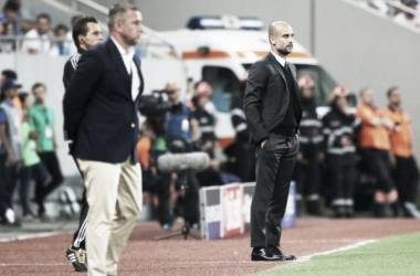 Pep Guardiola: &quot;Hemos jugado realmente bien y el resultado es increíble&quot;