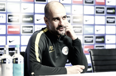 Guardiola: &quot;Algún equipo nos ganará, la cuestión va a ser nuestra reacción&quot;