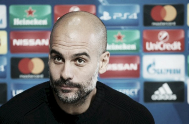 Pep Guardiola: &quot;Nunca he pensado que no podemos ganar un partido&quot;