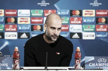 Guardiola: &quot;El Celtic es un buen test para nosotros&quot;