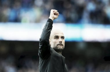 Guardiola: &quot;Para competir al máximo nivel debemos tener a los mejores jugadores&quot;