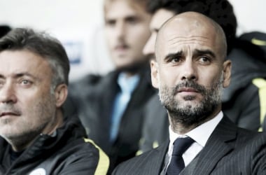 Guardiola: &quot;Necesitamos a Sergio&quot;