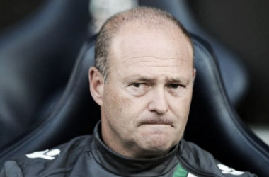 West Bromwich Albion part company with manager Pepe Mel