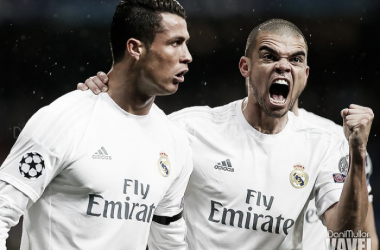 Pepe: &quot;Hemos demostrado que el madridismo está con nosotros&quot;