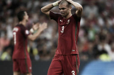 Pepe, muy cerca de ser jugador del Inter de Milán