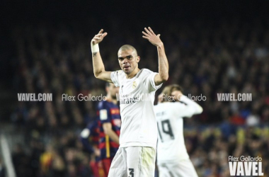 Zidane da descanso a Pepe ante el Submarino Amarillo