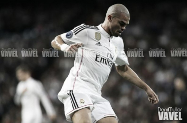 Pepe: &quot;Voy a esperar al Real Madrid hasta el final&quot;