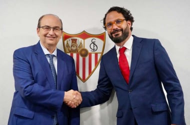 Puntuaciones Sevilla FC 2023/24: los entrenadores, la quimera sevillista