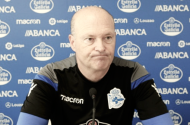 Punto y final a la etapa de Pepe Mel en el Deportivo