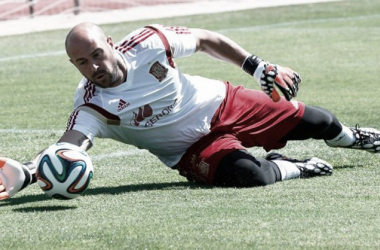 Pepe Reina, el único &#039;italiano&#039; en la lista de Lopetegui