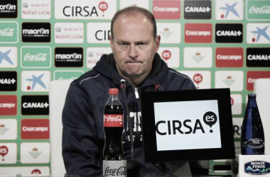 Pepe Mel: &quot;Para nosotros es una obligación clasificarnos para la fase de grupos&quot;