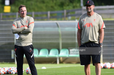 Pep Lijnders the ideal candidate to succeed Jurgen Klopp at Liverpool