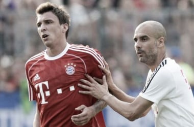 Mandzukic blasts Guardiola, saying: &quot;He didn’t want me to finish as leading goalscorer&quot;